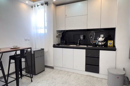 خانه مبله در اصفهان - سعادت آباد - یکخوابه