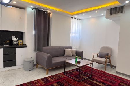 خانه مبله در اصفهان - سعادت آباد - یکخوابه