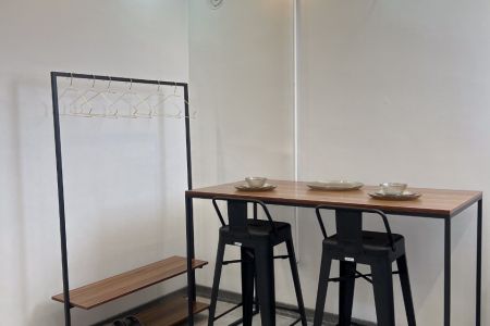 خانه مبله در اصفهان - سعادت آباد - یکخوابه