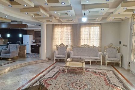 رزرو ویلا دوبلکس استخردار در شهریار