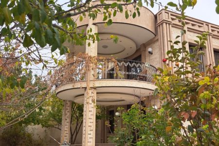 رزرو ویلا دوبلکس استخردار در شهریار