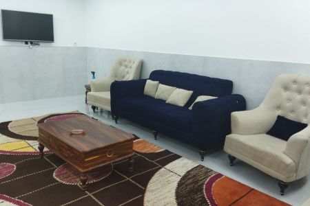 اجاره خانه مبله در بوشهر - طبقه دوم - واحد ۱