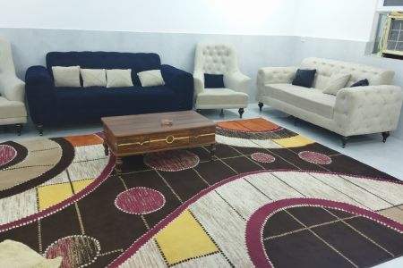 اجاره خانه مبله در بوشهر - طبقه دوم - واحد ۱