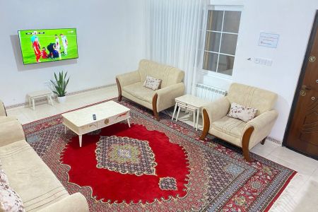 اجاره ویلای جنگلی در سراوان - گلسرک