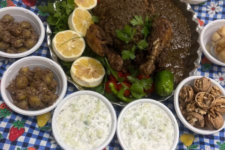 کلبه چوبی با وان جکوزی در اربه کله - سرلیماک