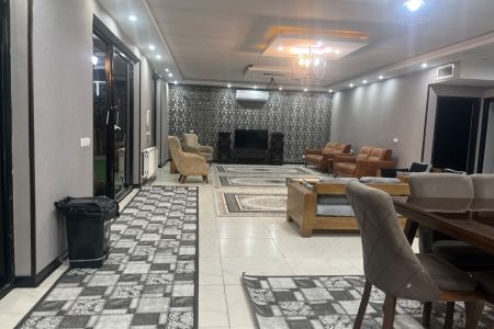 ویلا استخردار با دیزاین تولد در شهریار - دهشاد