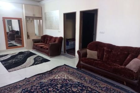 خانه مبله در شاندیز طرقبه - همکف - ضامن یک