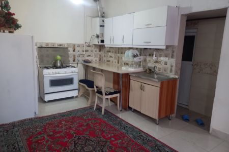 خانه مبله در شاندیز طرقبه - همکف - ضامن یک