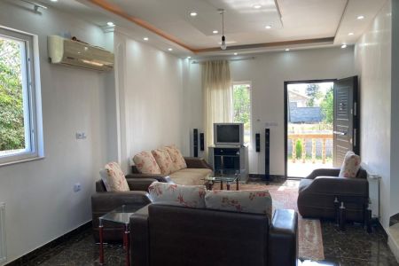 اجاره خانه ویلایی در رضوانشهر - پره سر - حوریان