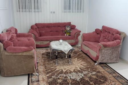 اجاره خانه مبله در دامغان - همکف