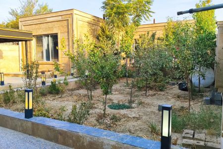 اجاره ویلا استخردار در چهارباغ - ابراهیم آباد