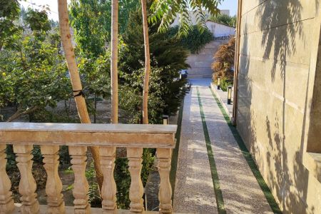 اجاره ویلا استخردار در چهارباغ - ابراهیم آباد