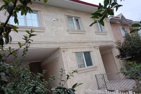 اجاره خانه مبله در ماسال - طبقه همکف