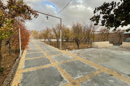 ویلا با استخر و جکوزی در نیشابور - فخریه