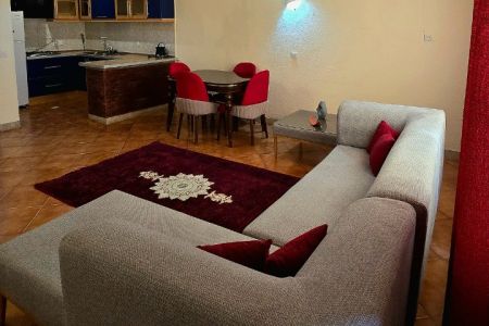 خانه مبله در شهرک صدف کیش - طبقه ۲