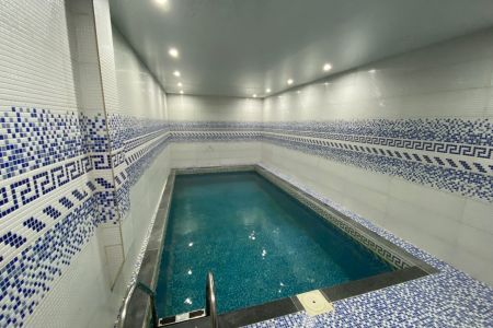 استئجار فیلا مع مسبح فی فرح اباد