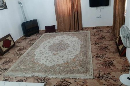 سوئیت حیاط دار در شاندرمن - دران