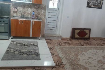 سوئیت حیاط دار در شاندرمن - دران