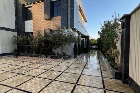اجاره ویلا دوبلکس استخردار در چهارباغ