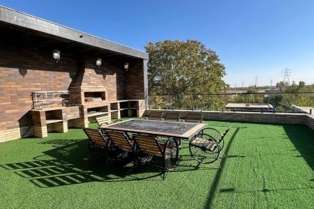 اجاره ویلا دوبلکس استخردار در چهارباغ