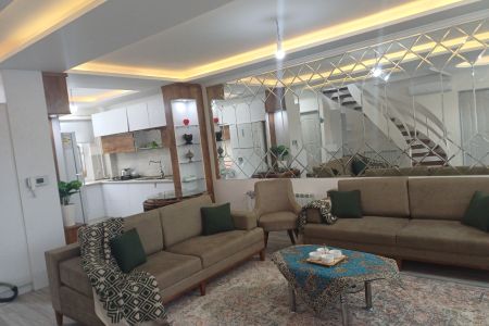اجاره ویلا دوبلکس در فومن - سنگ بیجار