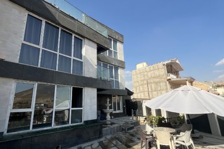 اجاره ویلا استخردار در رودهن - مهرآباد