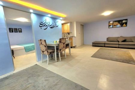 سوئیت مبله در تهران - جنت آباد مرکزی - کیان ۱