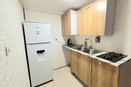 سوئیت مبله در تهران - جنت آباد مرکزی - کیان ۱