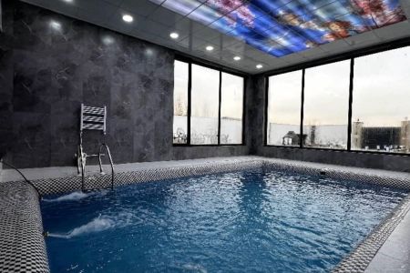 اجاره ویلا استخردار در چهارباغ - رمنده