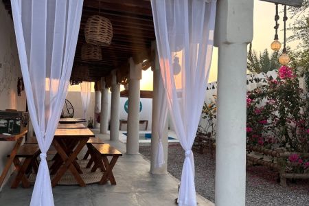 رزرو بوم گردی در گوران قشم - بوگاره