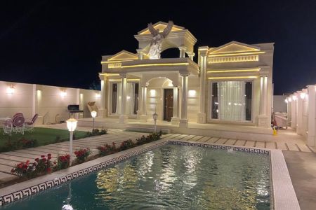 اجاره ویلا استخردار در چهارباغ - آغچه حصار