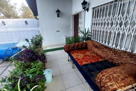 اجاره ویلا استخر دار در متل قو - تازه آباد