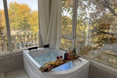 اجاره ویلا در شاندیز طرقبه - طبقه ۲ - السای