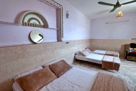 رزرو اتاق در هرمز - خورشید