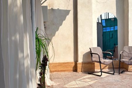 خانه ویلایی در جزیره هرمز