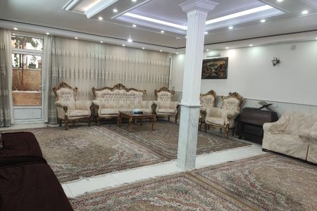 اجاره خانه مبله در کاشان - زیر همکف