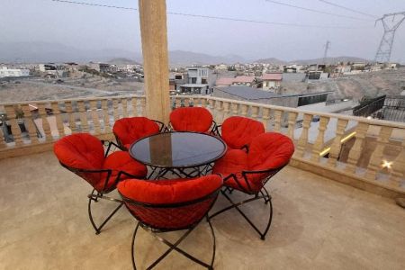 اجاره ویلا دوبلکس استخردار در رودهن - خورین