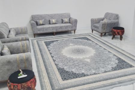خانه مبله در قشم - مسکن مهر - طبقه ۳