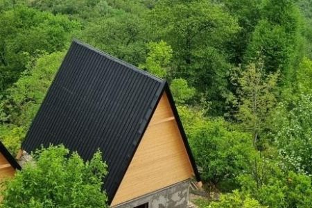 اجاره کلبه چوبی در تنکابن - حاتم سرا