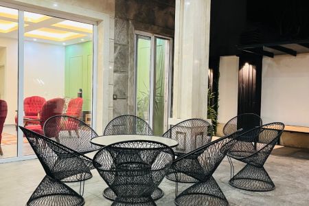 ویلا استخردار در سهیلیه - سنقرآباد