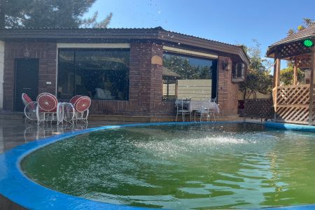 اجاره ویلا در کرج - محمدشهر