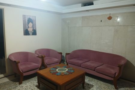 سوئیت مبله ۶۰ متری در تهران - حصارک - ط دوم