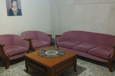 سوئیت مبله ۶۰ متری در تهران - حصارک - ط دوم