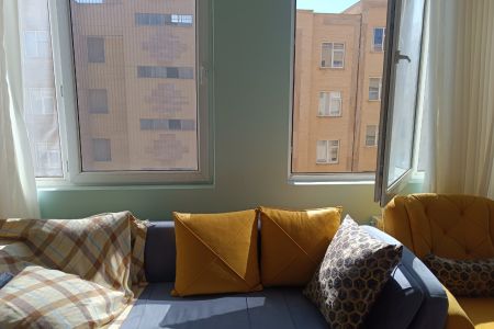 آپارتمان مبله در اصفهان - فولادشهر - طبقه ۴