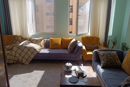 آپارتمان مبله در اصفهان - فولادشهر - طبقه ۴