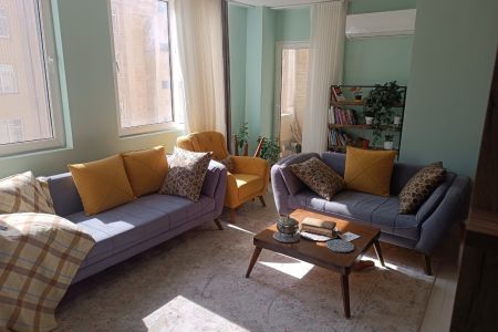 آپارتمان مبله در اصفهان - فولادشهر - طبقه ۴