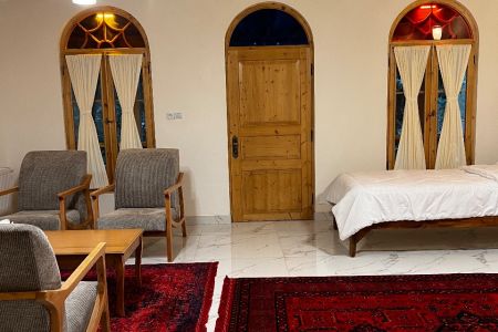 بوم گردی در شادخال شفت - ۴ تخته - طبقه ۲