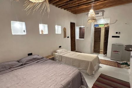 رزرو بوم گردی در گوران قشم - بوگاره