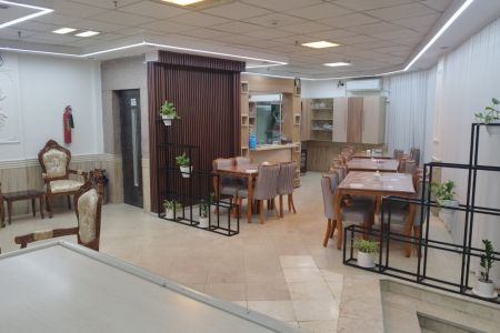 سوئیت در مشهد - دو تخته - طبقه دوم