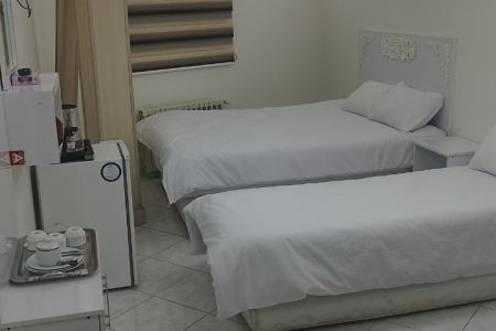 سوئیت در مشهد - سه تخته - طبقه دوم